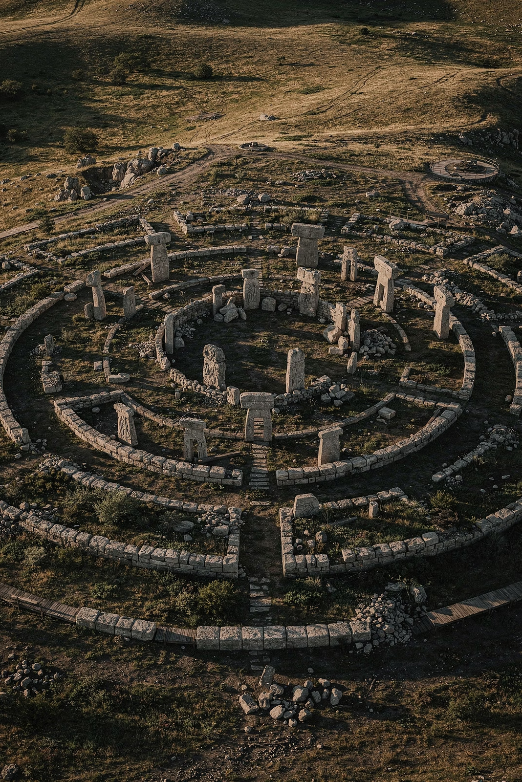 Şanlıurfa: hacia el origen en LAB Turquía