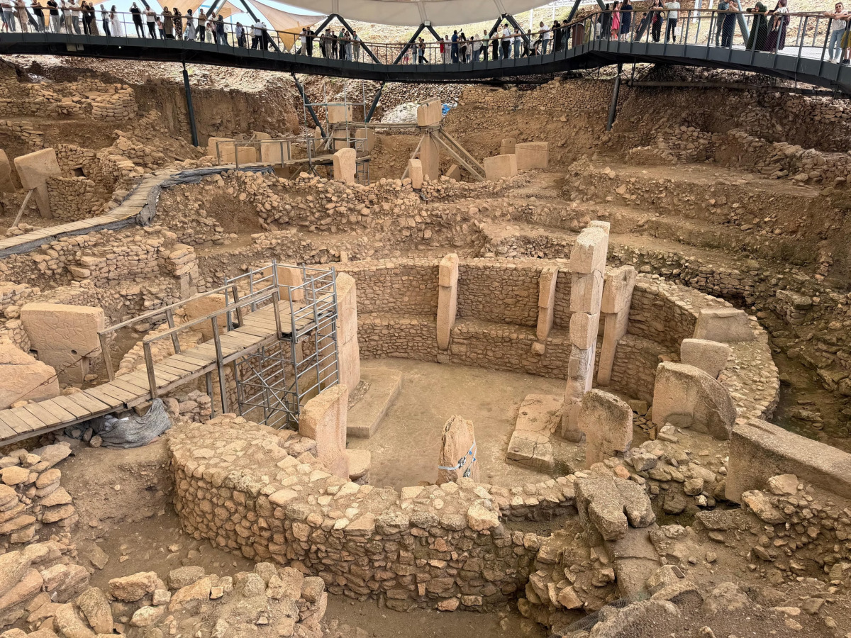 Göbekli Tepe, antes de la historia conocida