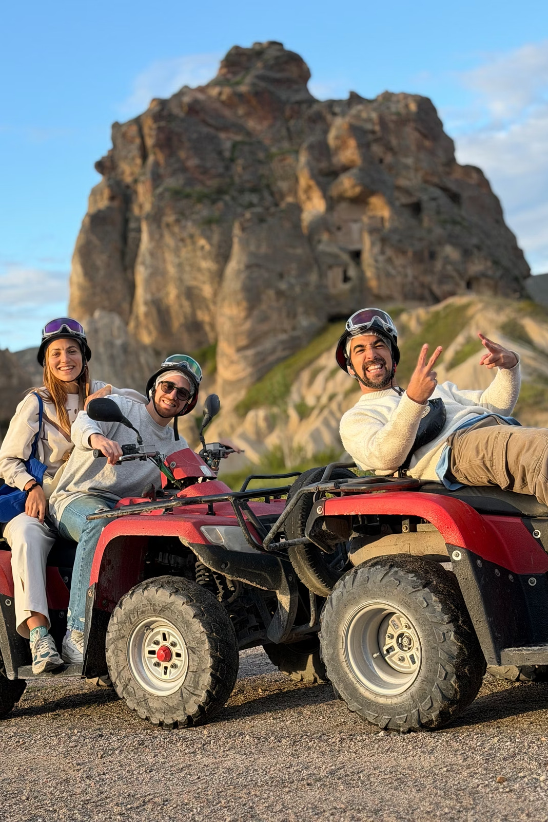 Experiencias compartidas, no excursiones